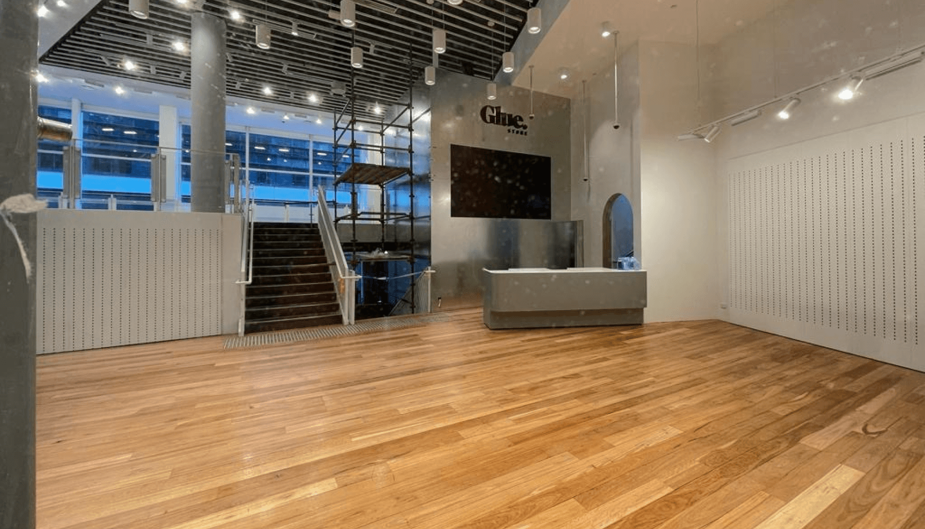 Commercial Sanding Glue Bondi Junction (1)