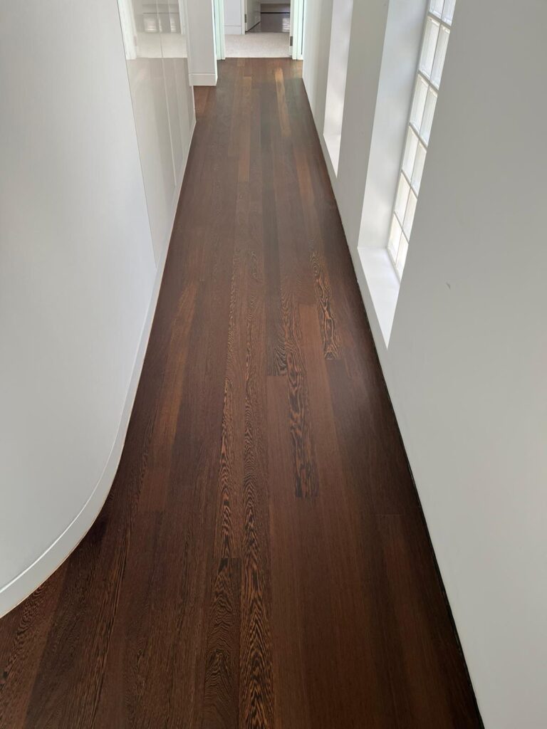 Staining Service Page